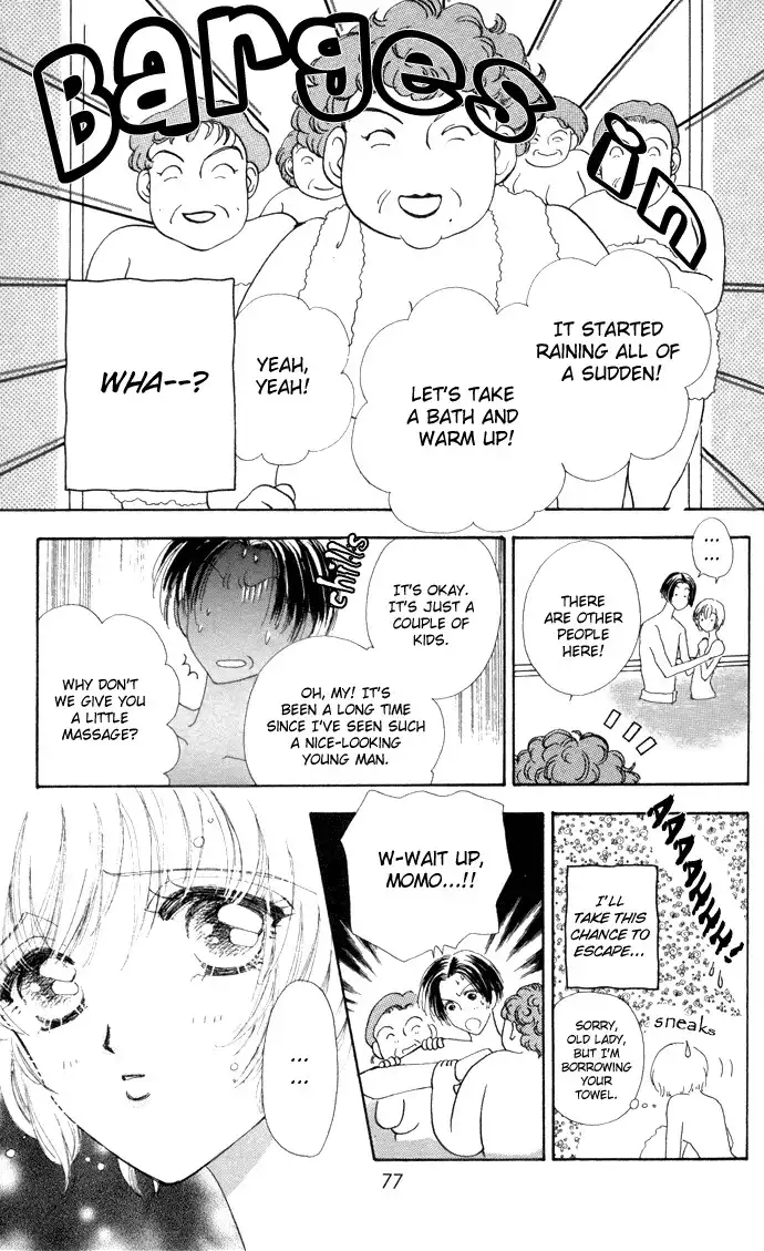 Hana ni Nare Chapter 7 3